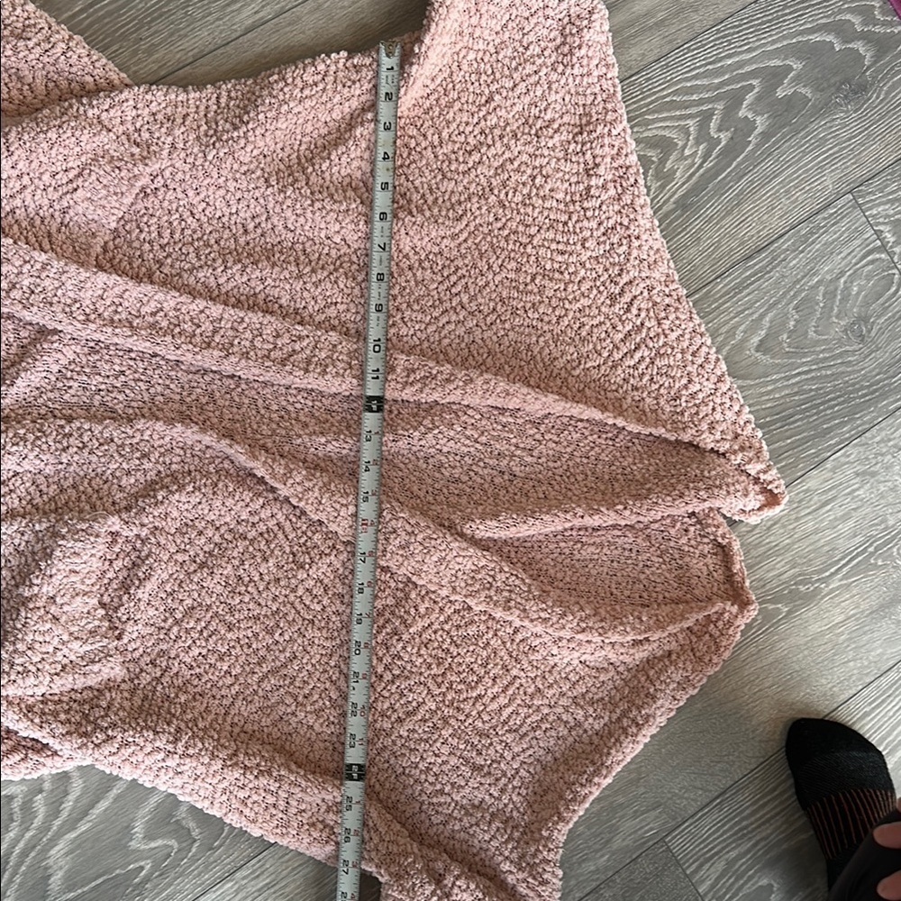 Cozy Pink Women's Sweater - Picture 5 of 7